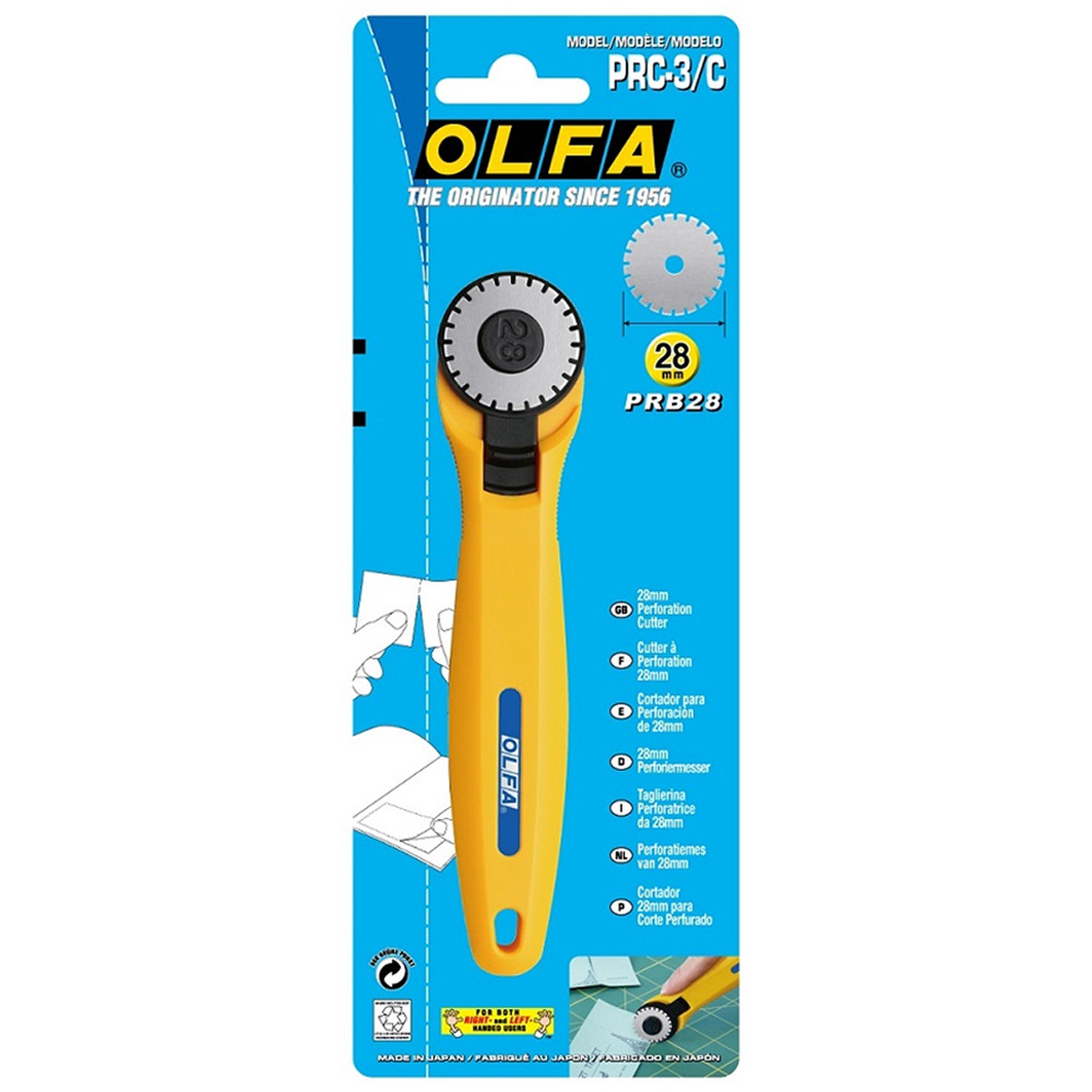OLFA PRC-3/C虛線刀