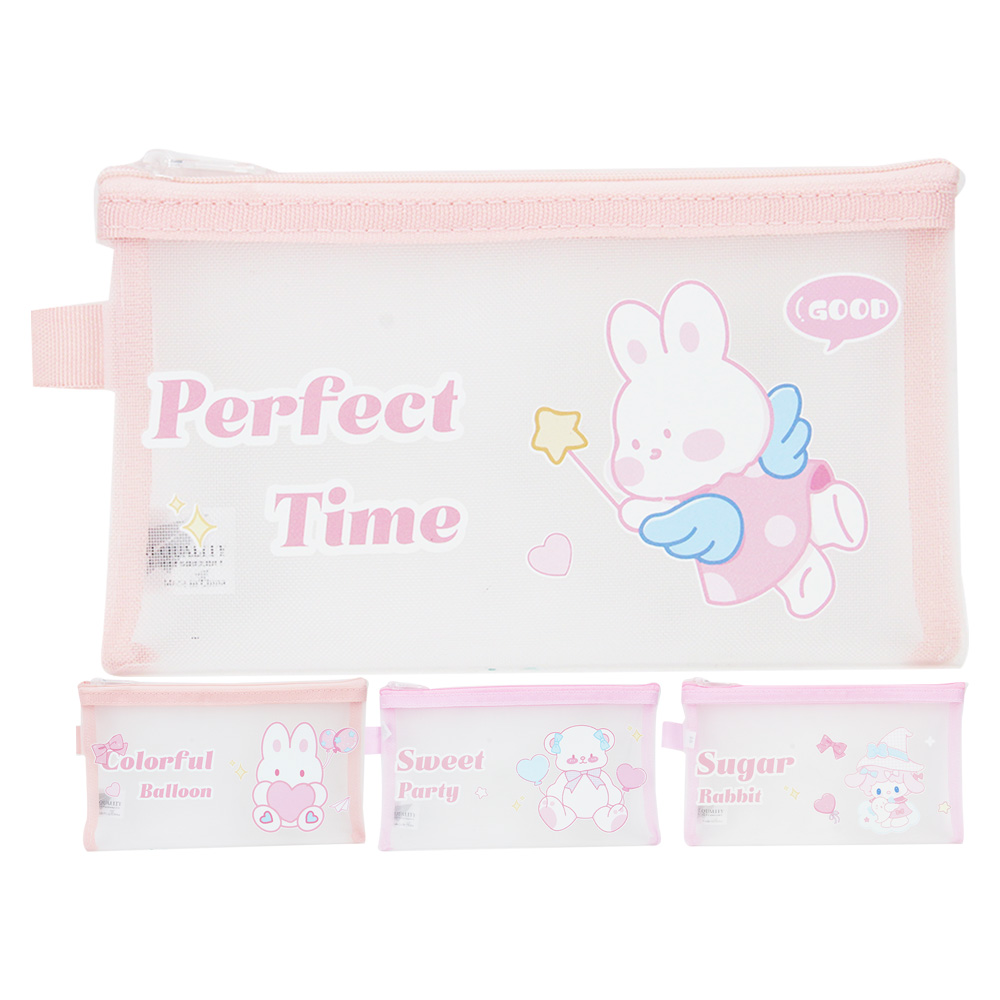 A6 單層筆袋(款式隨機出貨)