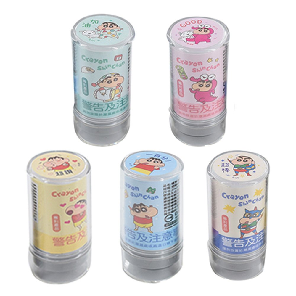 蠟筆小新省力連續獎勵章