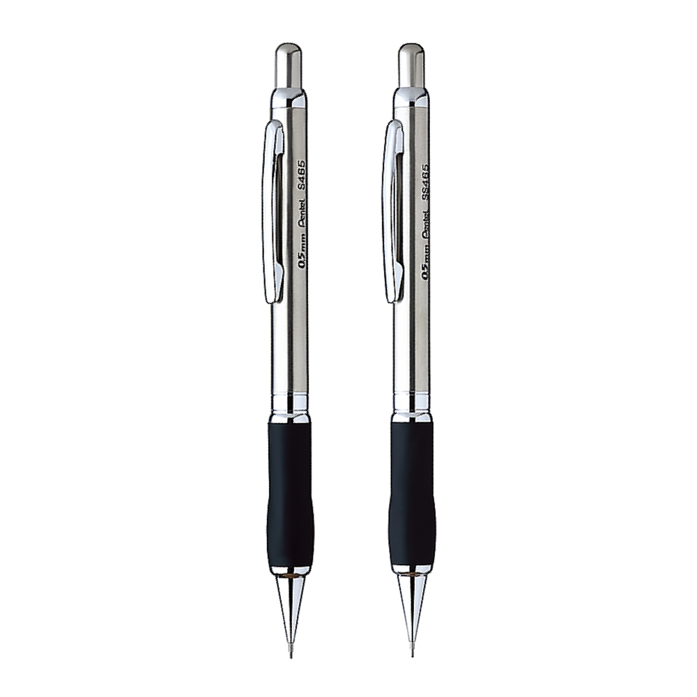 Pentel 不鏽鋼自動鉛筆