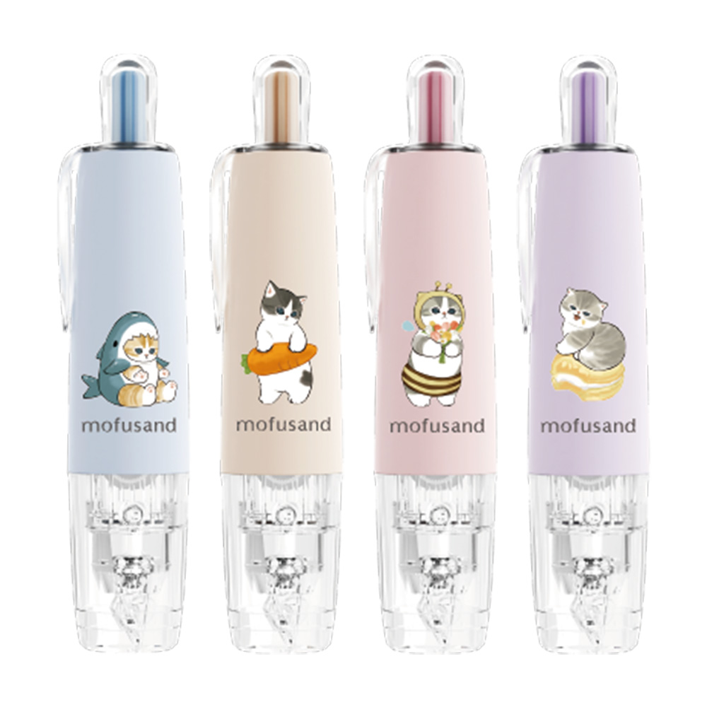 歐文 mofusand修正帶5mm