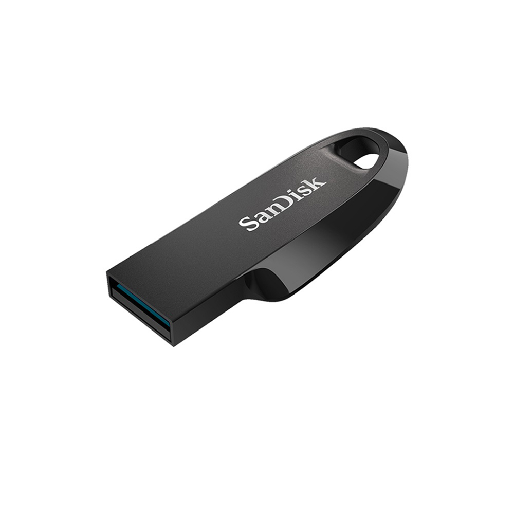 SanDisk Ultra Curve 3.2隨身碟/黑