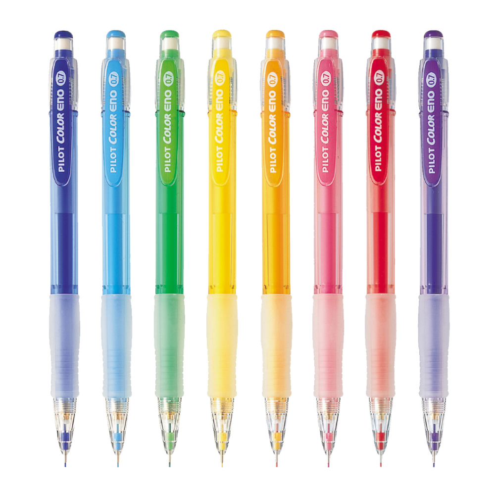 PILOT 百樂色色筆 HCR-12R