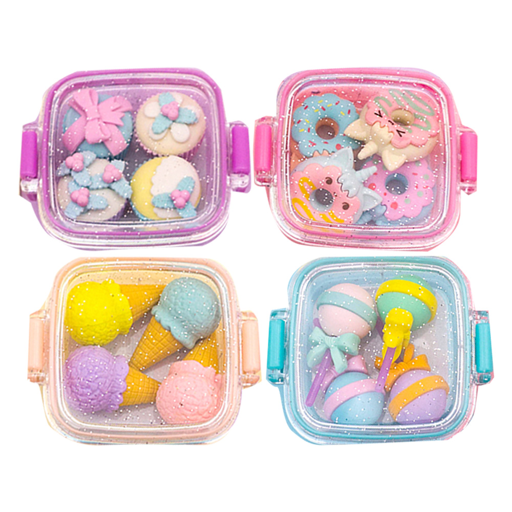 甜點派對橡皮擦(款式隨機出貨)