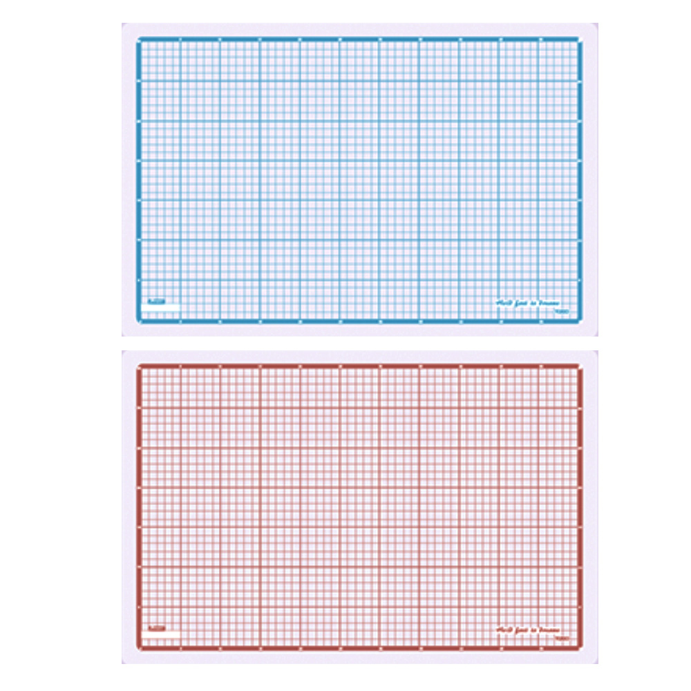 YUYO 4K環保軟墊板(藍/粉)