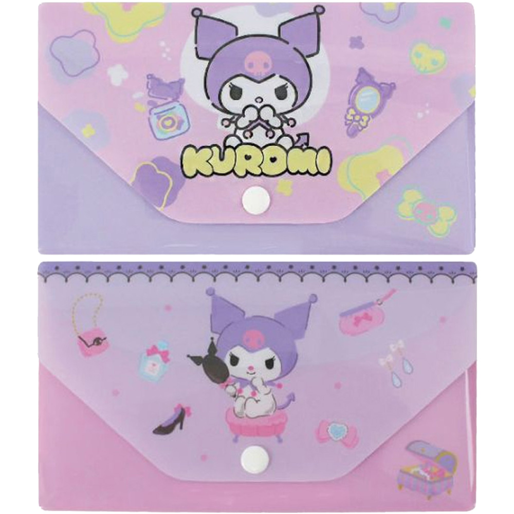 酷洛米 萬用收納夾