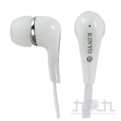 KINYO 耳塞式耳機(扁線) EMP-65