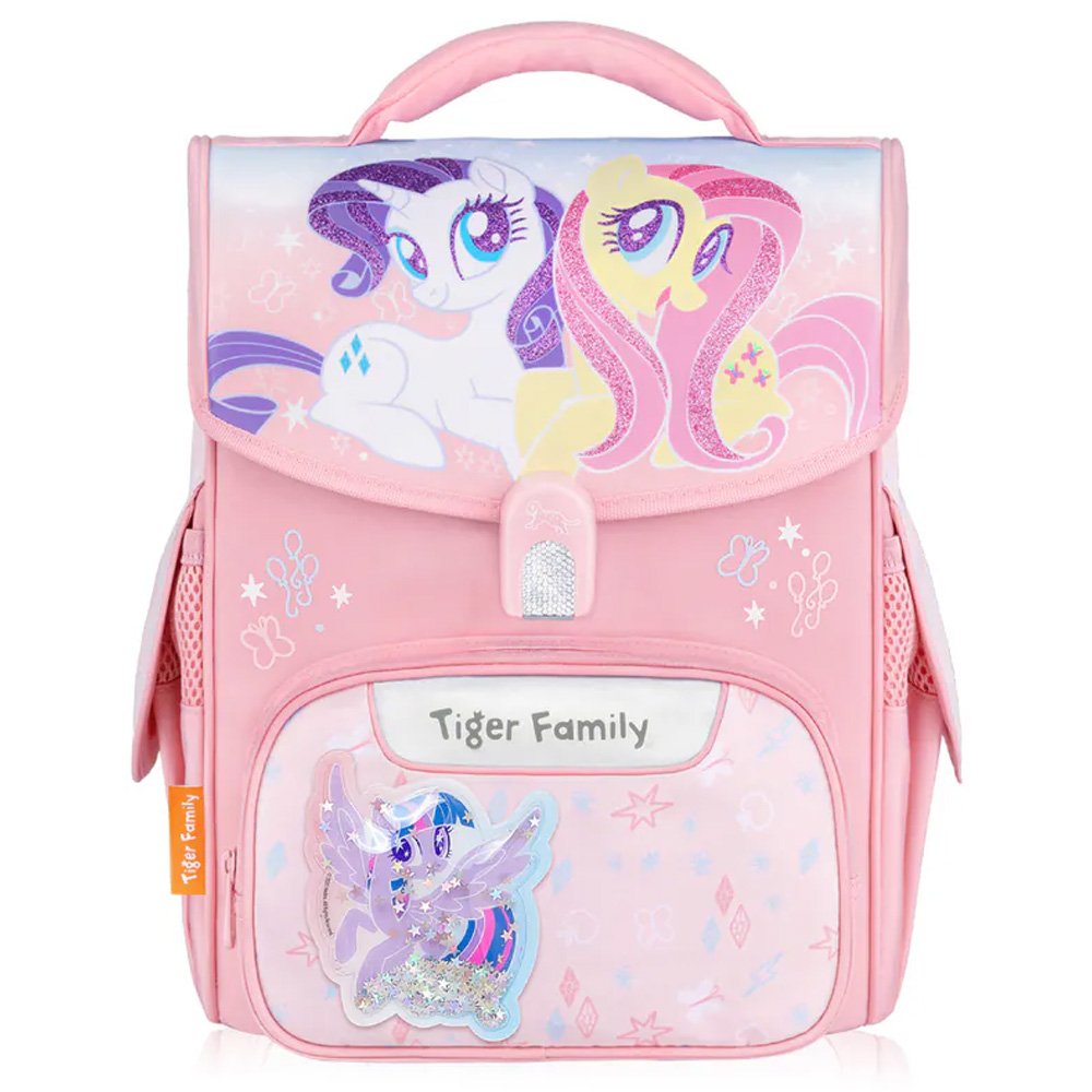 Tiger Family小學者書包Pro 2S-甜蜜寶莉(聯名款)