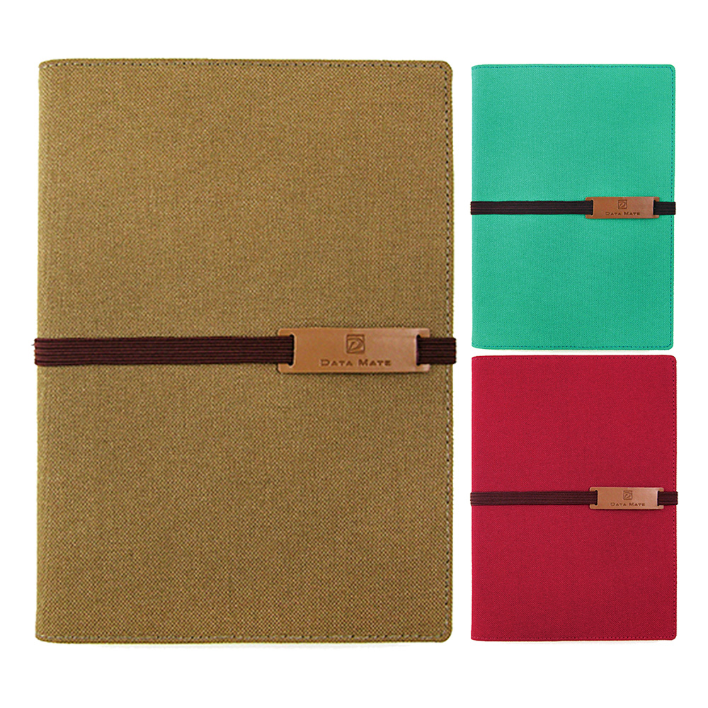 DATA MATE A5輕文學布套高級平裝本
