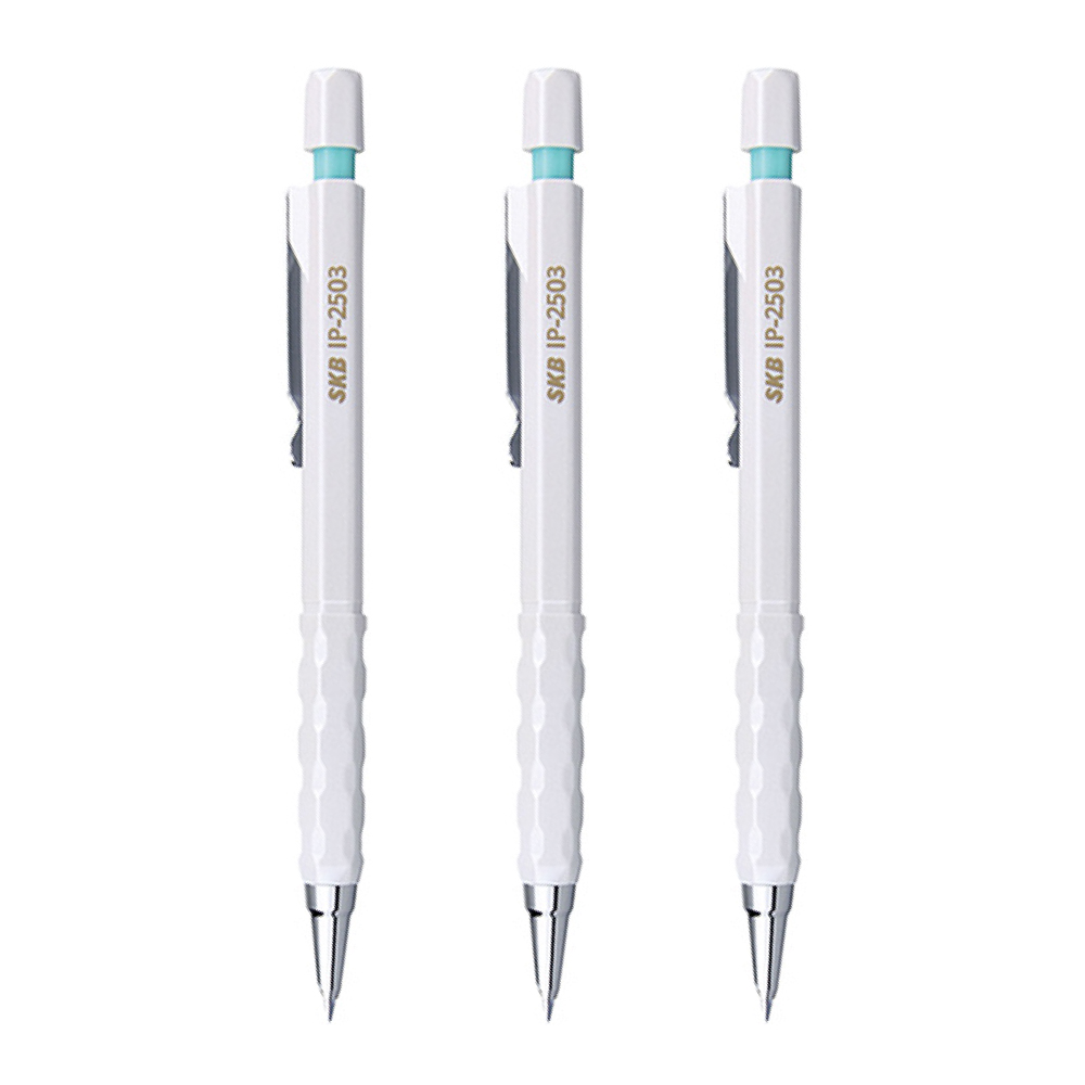 SKB超高效自動鉛筆0.5-綠桿 IP-2503