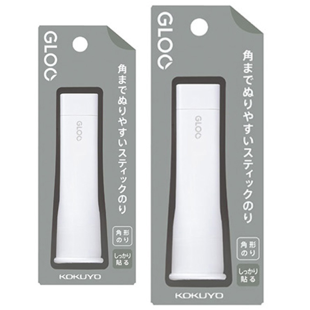 KOKUYO GLOO方形口紅膠 (無色)