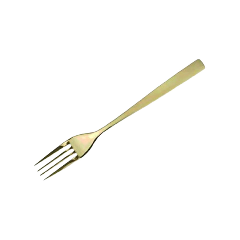 304黃金鍍鈦-法式中餐叉 RMI0099007