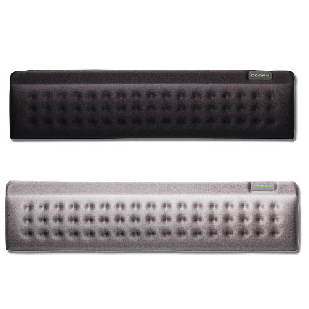 ELECOM COMFY 鍵盤用舒壓墊II MOH-012