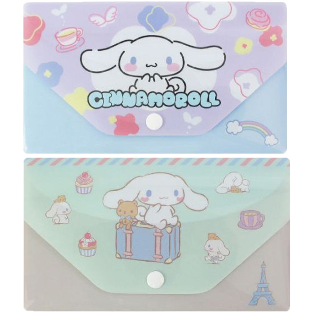 大耳狗 萬用收納夾