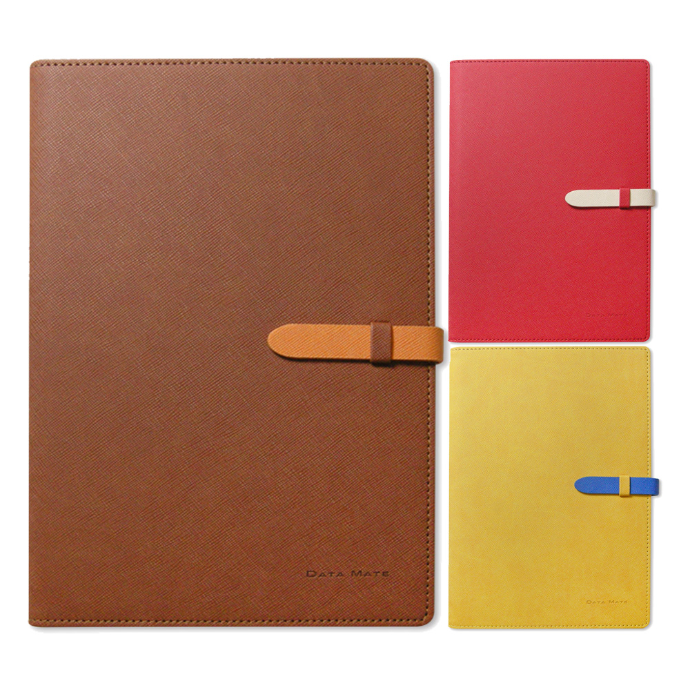 DATA MATE A5東歐風格高級平裝本