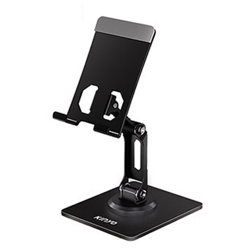 KINYO 兩節增高旋轉手機支架