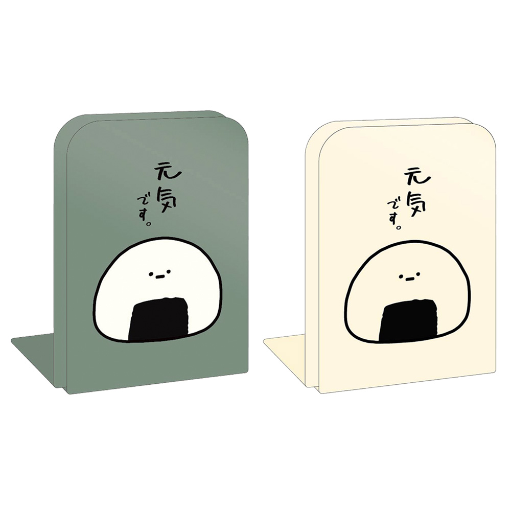 小呸角L型書擋