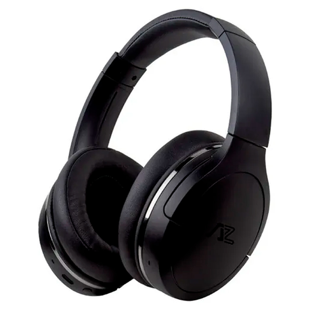 INTOPIC 主動降噪無線頭戴耳機(黑色) JAZZ-ANC110