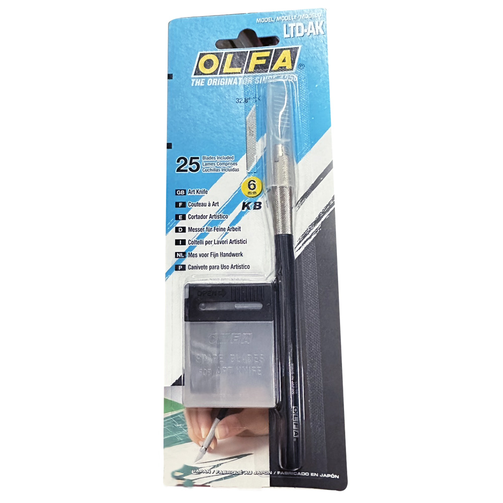 OLFA筆刀 LTD-09