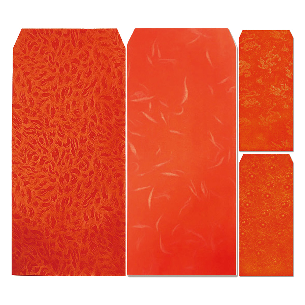 鴻運 45入紅包袋(款式隨機出貨)