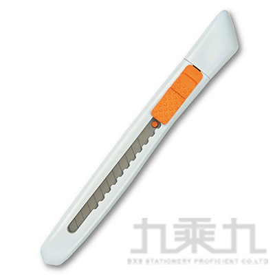 PLUS CU-001N 美工刀(附2刀片+廢棄盒)  