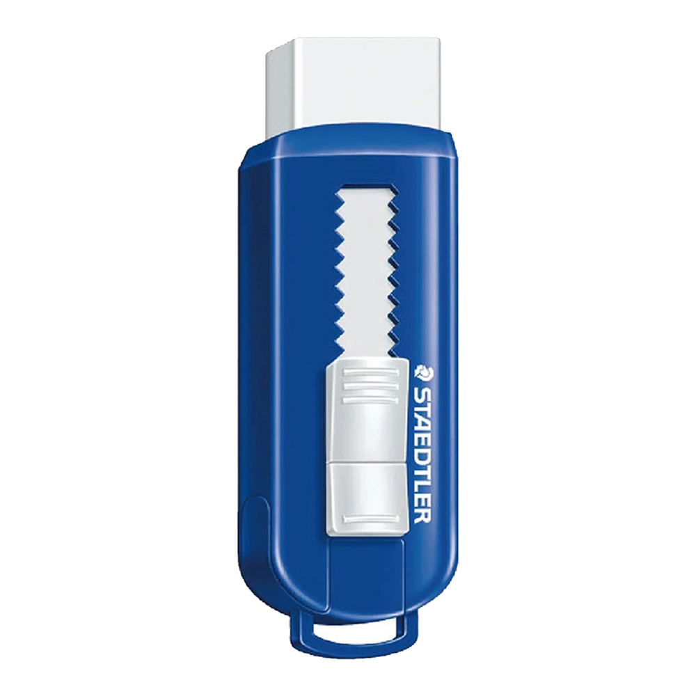 施德樓525PS迷你漸進式塑膠擦-原型