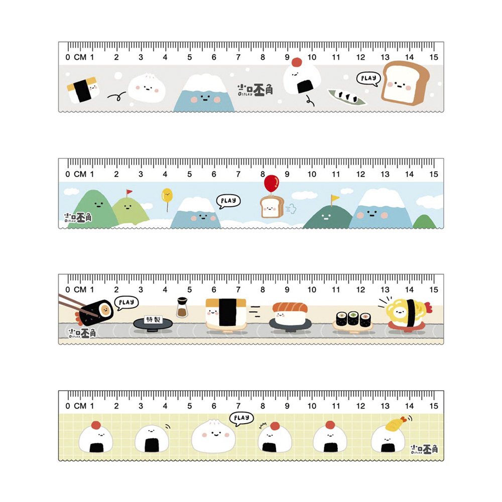 15cm波浪尺-小呸角