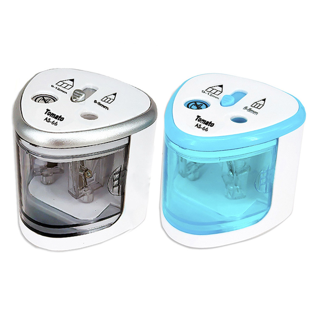 大小通吃電動削筆機 AS-66