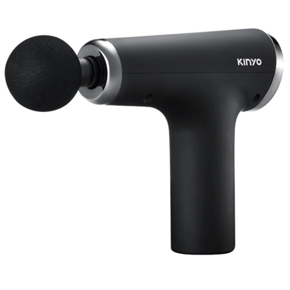 KINYO  6段式肌肉舒緩筋膜槍