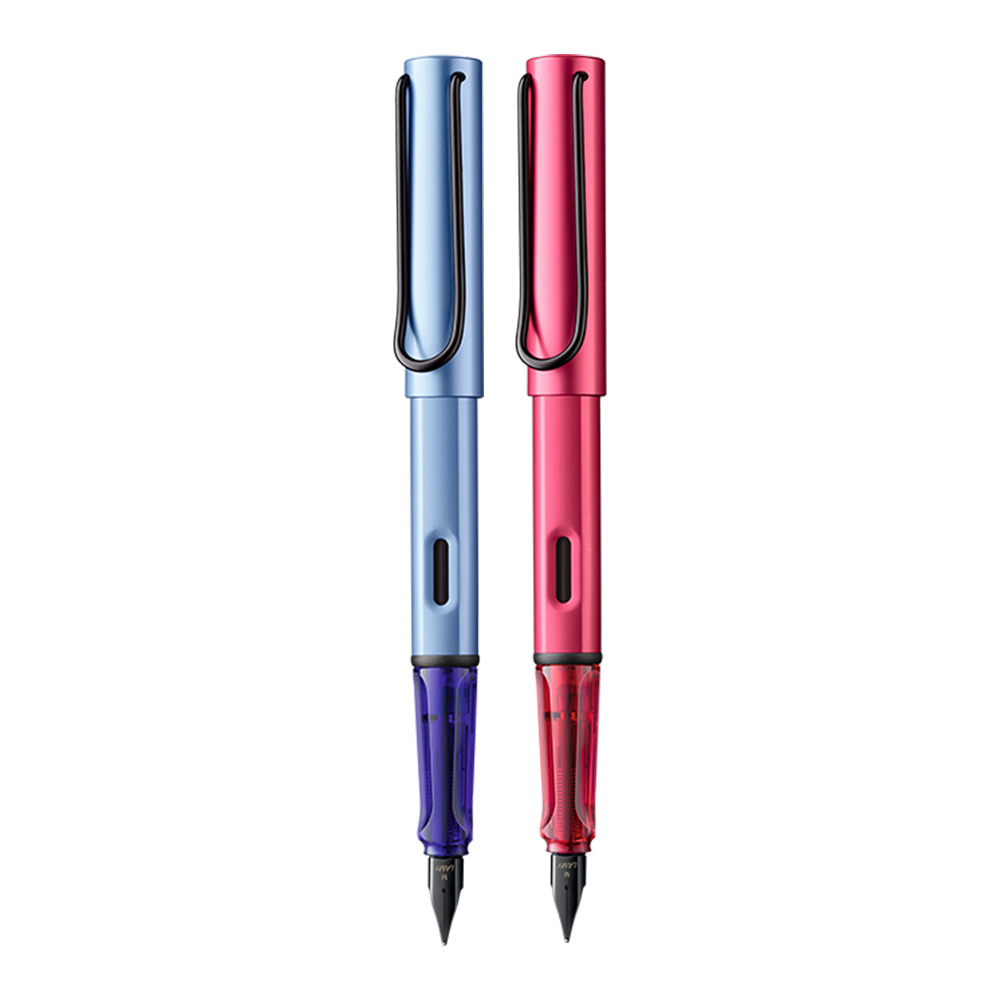 LAMY AL-STAR E1 2024 aquatic鋼筆