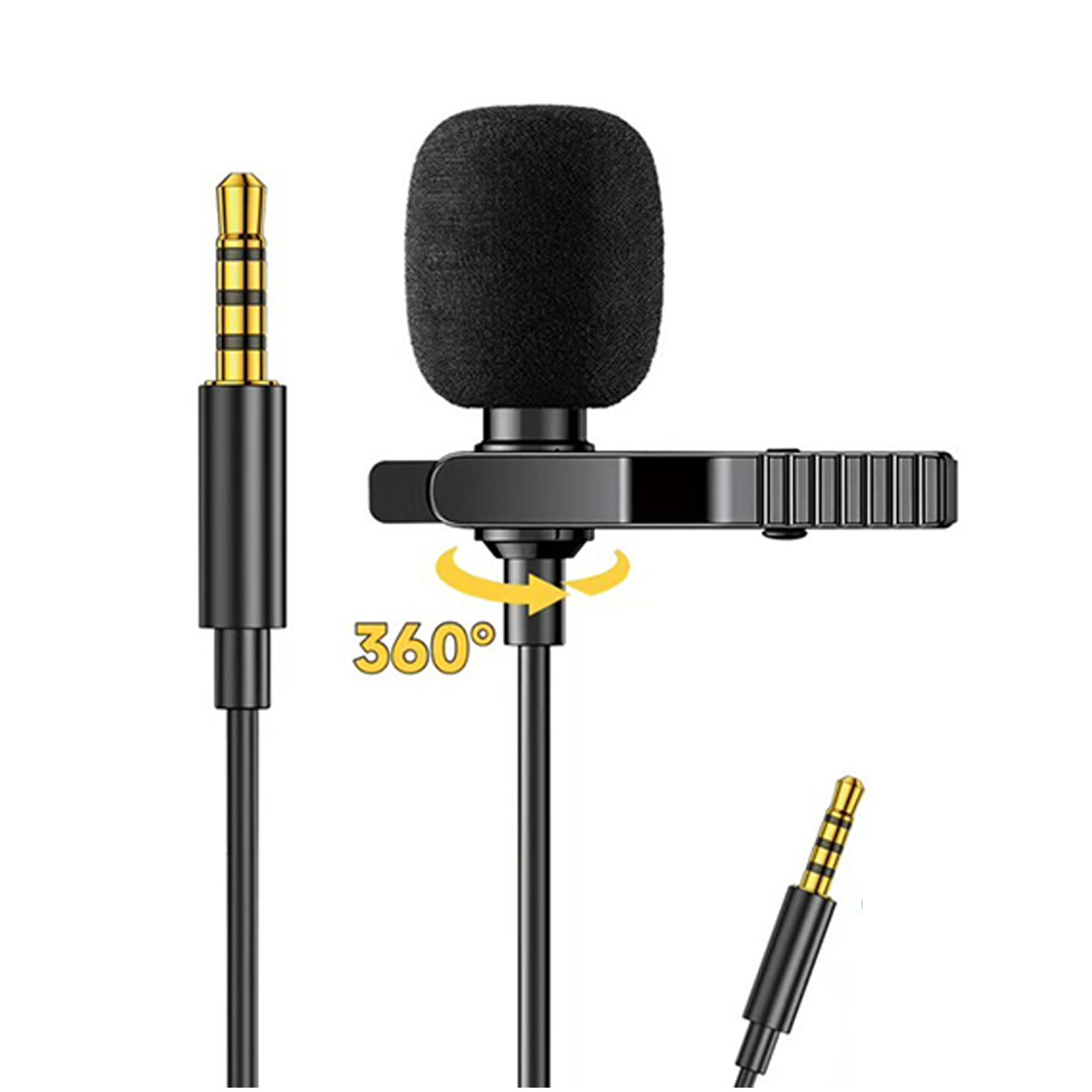 Cxin 領夾式麥克風