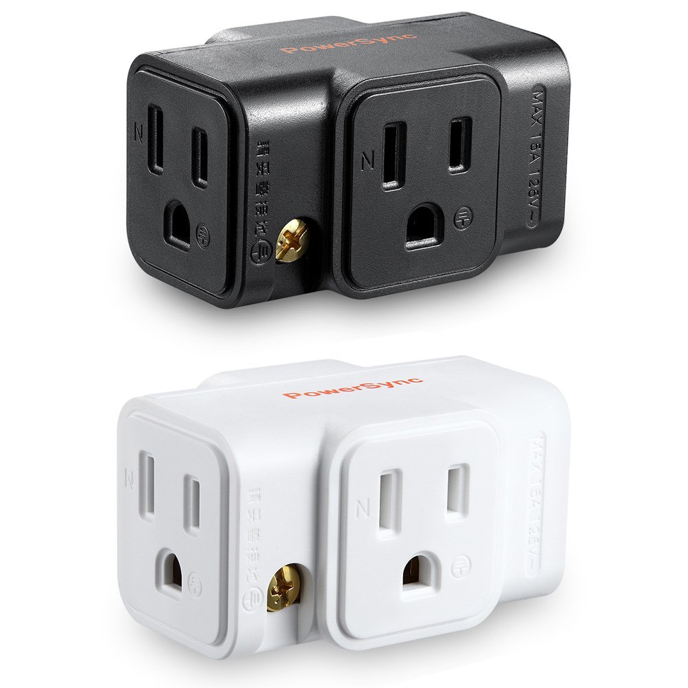 PowerSync3P轉2P 3插壁插 TC2303N9