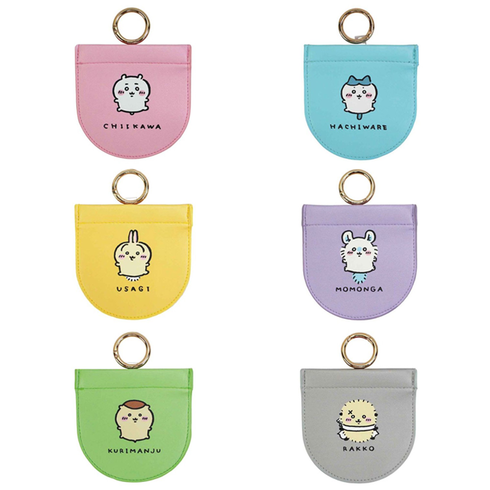 吉伊卡哇 口袋收納包