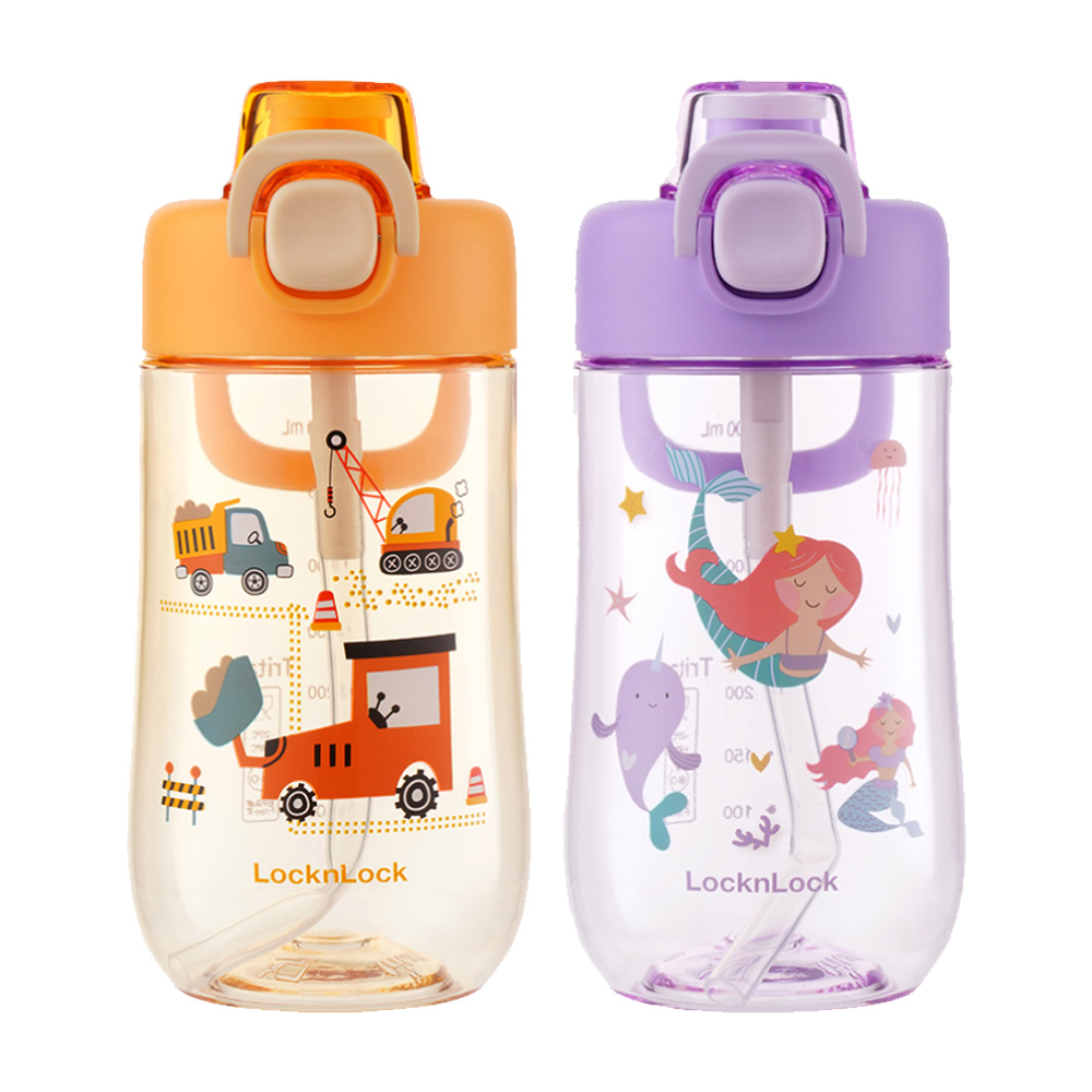 樂扣 兒童水壺 500ml