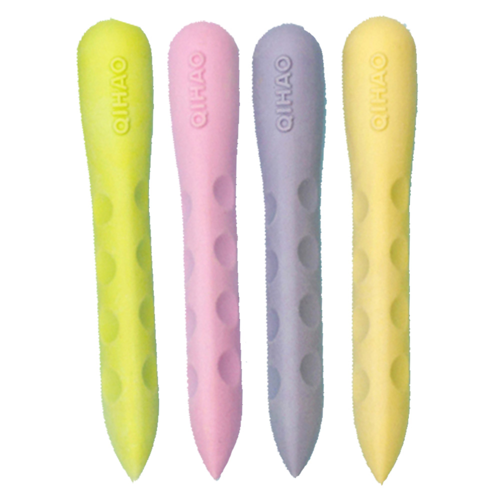 小號洞洞橡皮擦(顏色隨機出貨) 