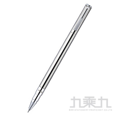 Pentel 細軸金屬筆-黑 BL625A-A