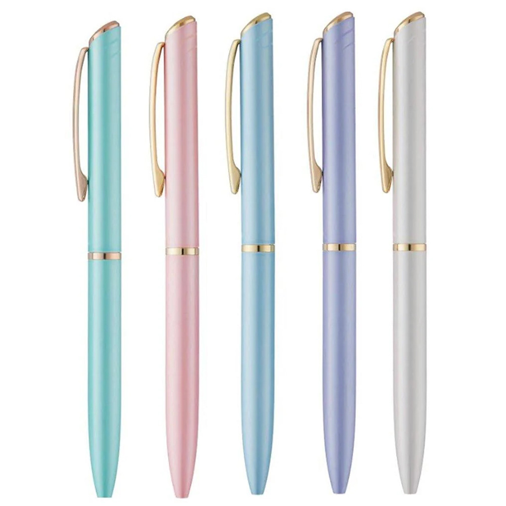 Pentel ES粉彩系極速鋼珠筆 0.5mm(限定版) 