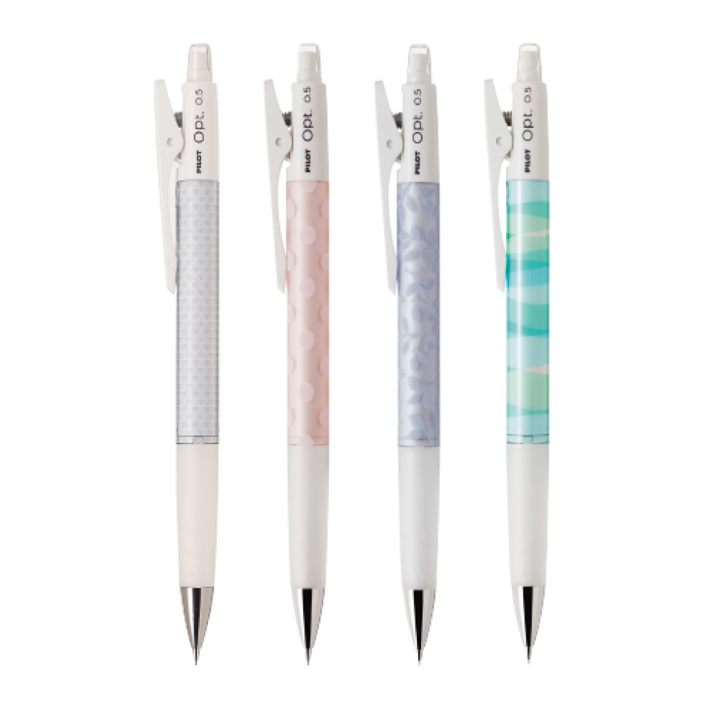 PILOT 百樂芯動自動鉛筆 HOP-20R