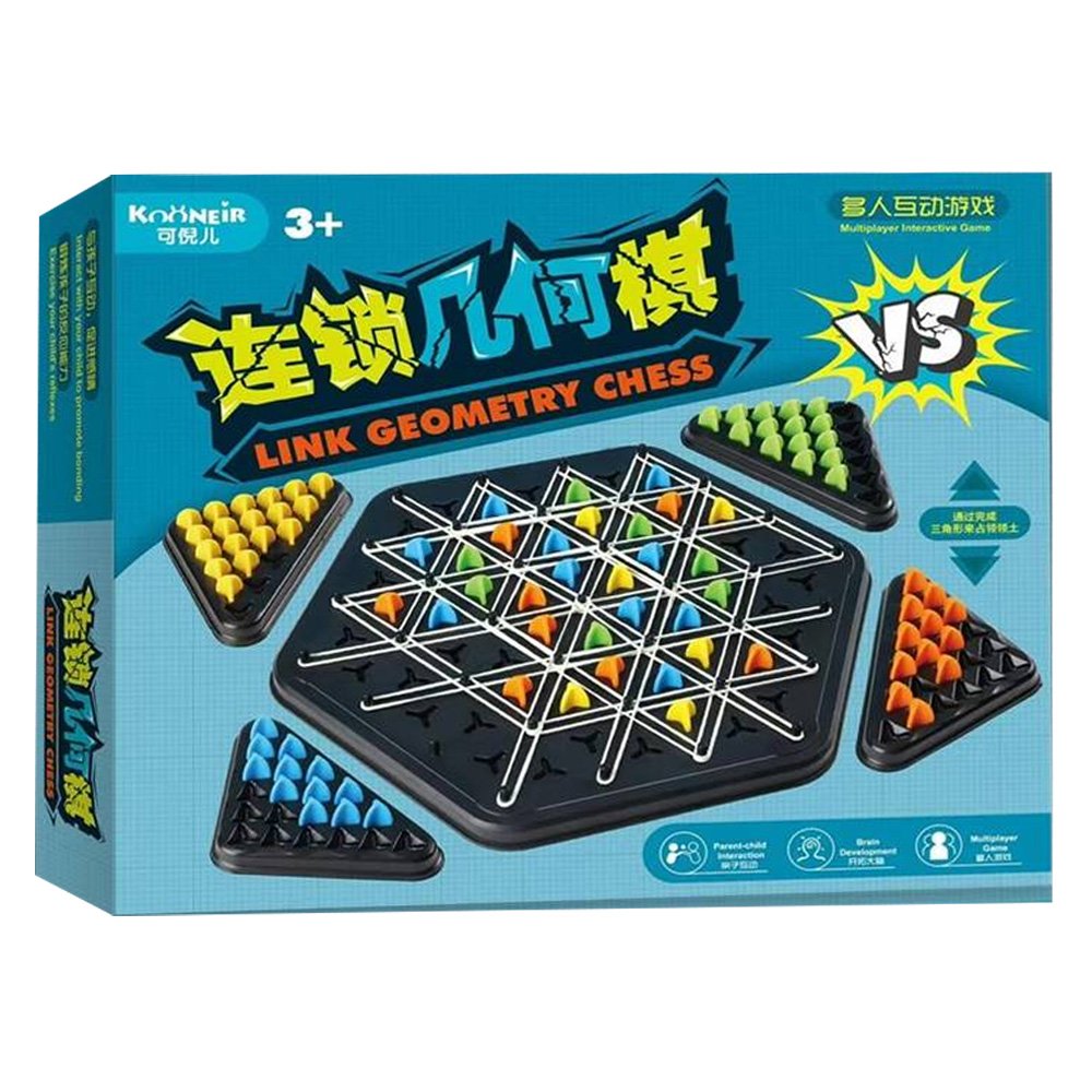 連鎖幾何棋