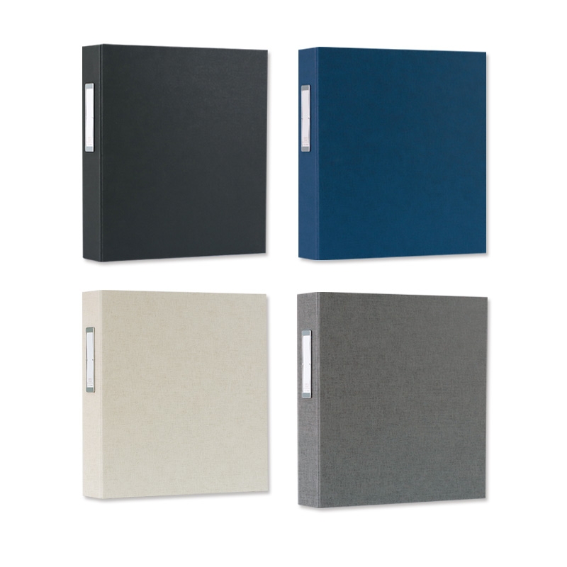 A4 4孔D型檔案夾