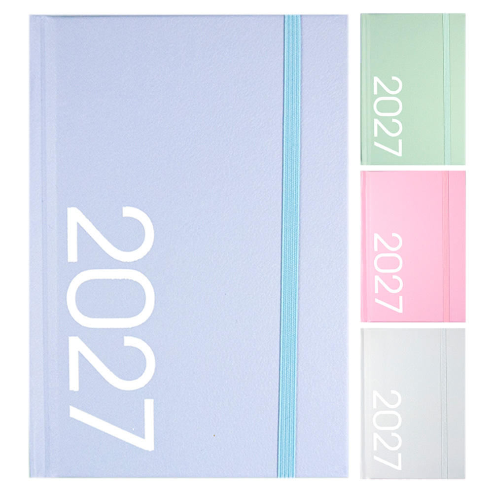 2027年50K玩色精裝八分割週誌