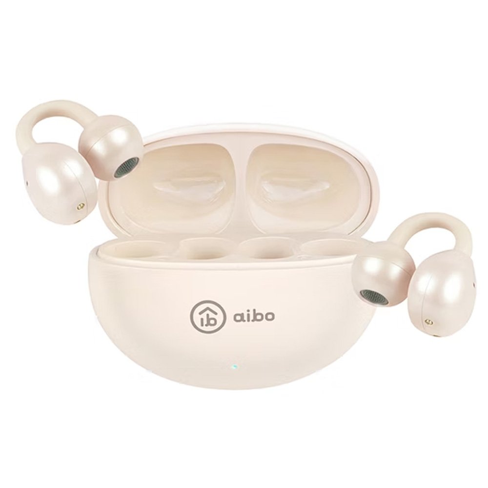 aibo 耳夾式TWS 真無線耳機