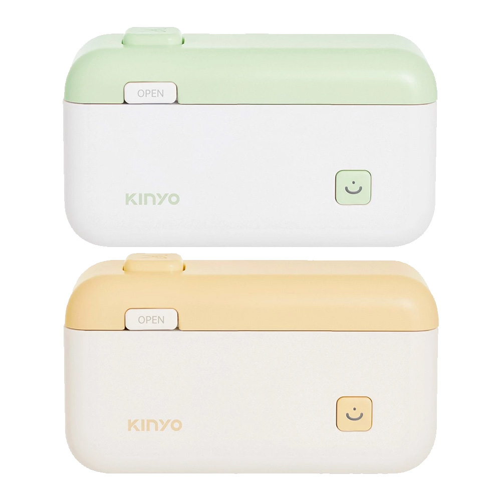 KINYO EasyCut熱感應標籤機