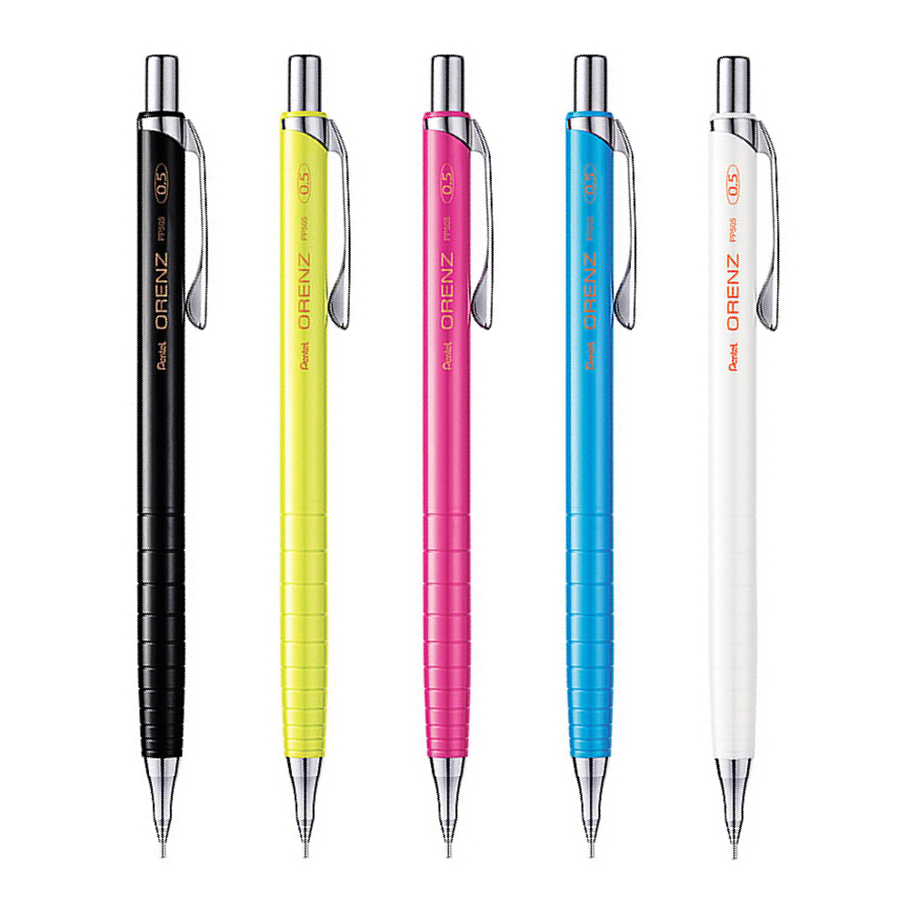 Pentel ORENZ自動鉛筆(0.5 )XPP505