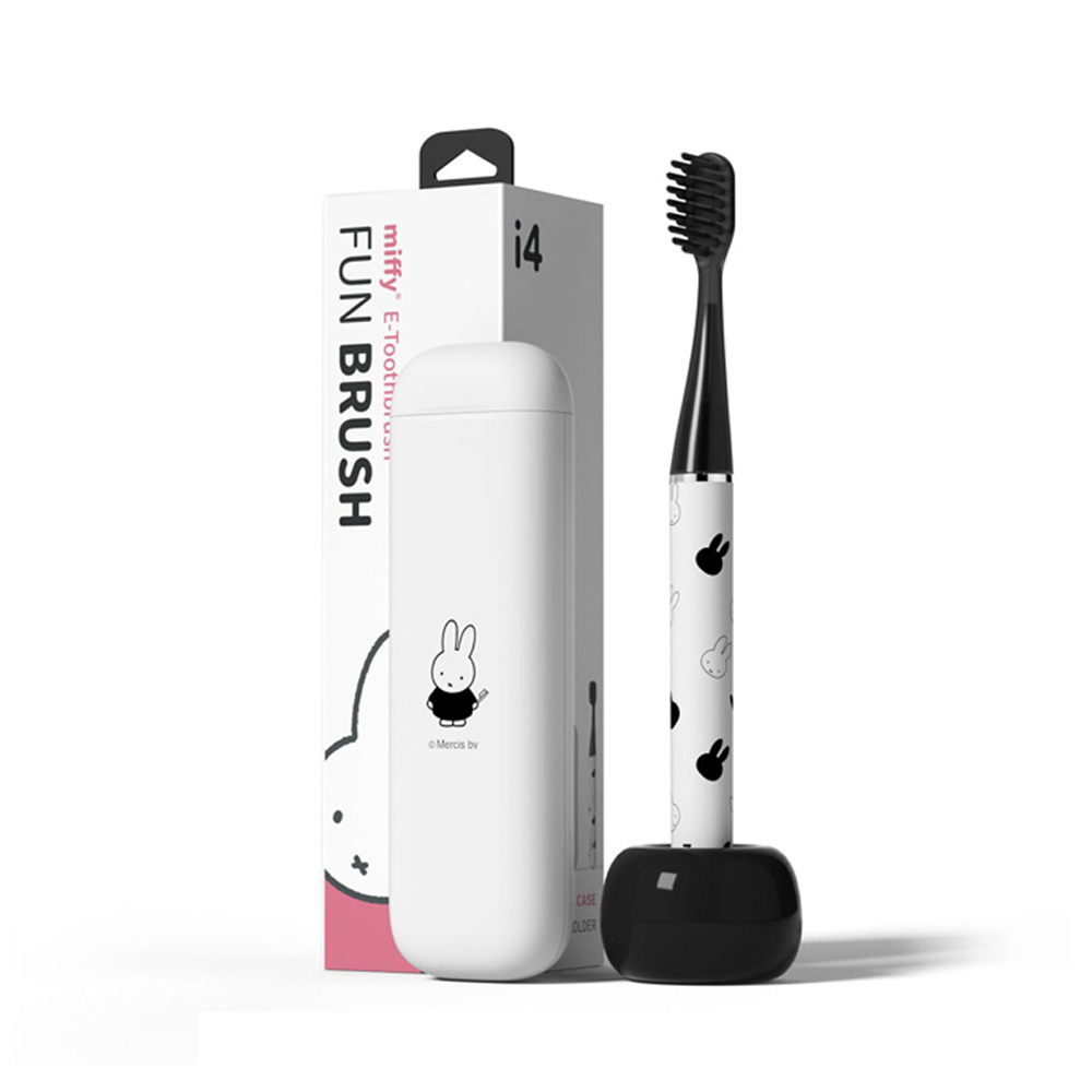 Miffy 米菲 i4 超薄電動牙刷