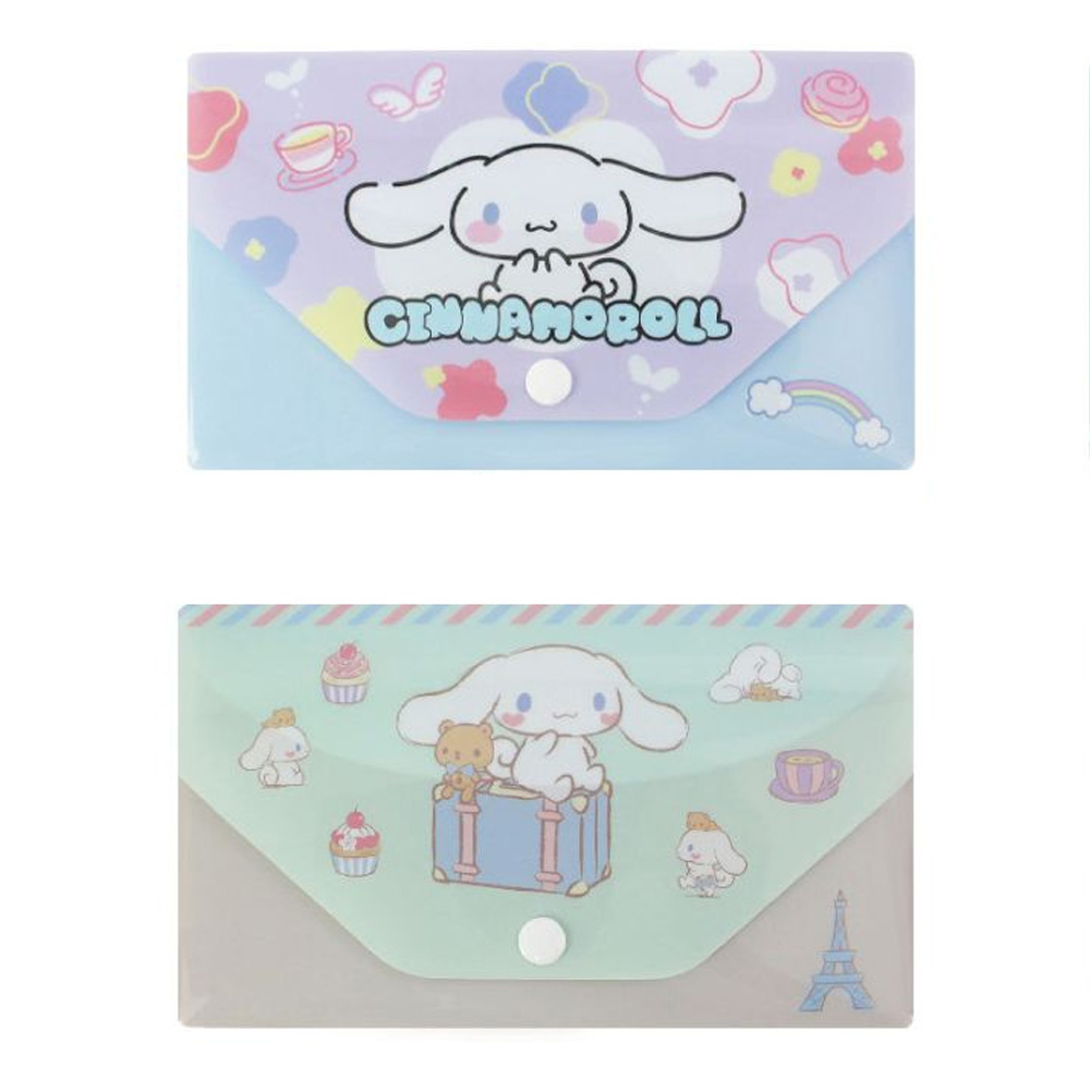 大耳狗 萬用收納夾