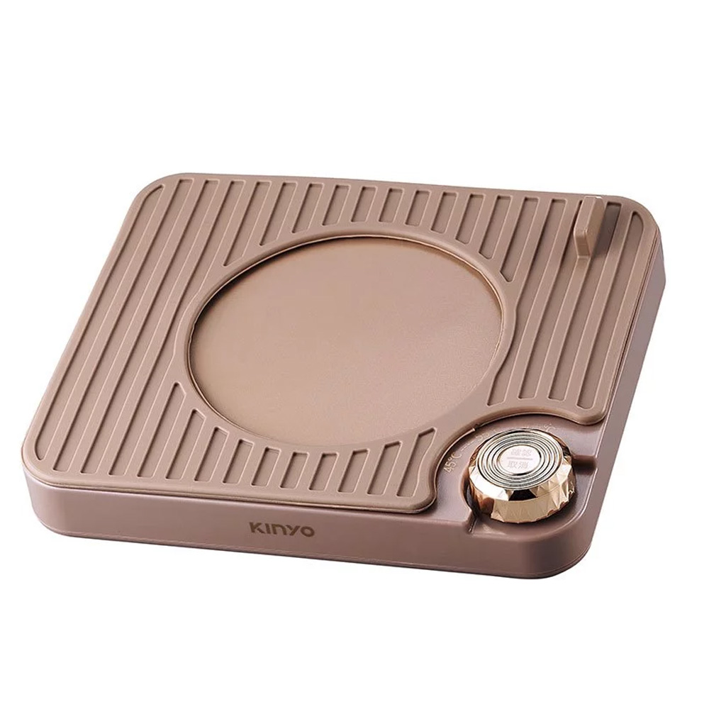 KINYO 智能恆溫暖杯墊