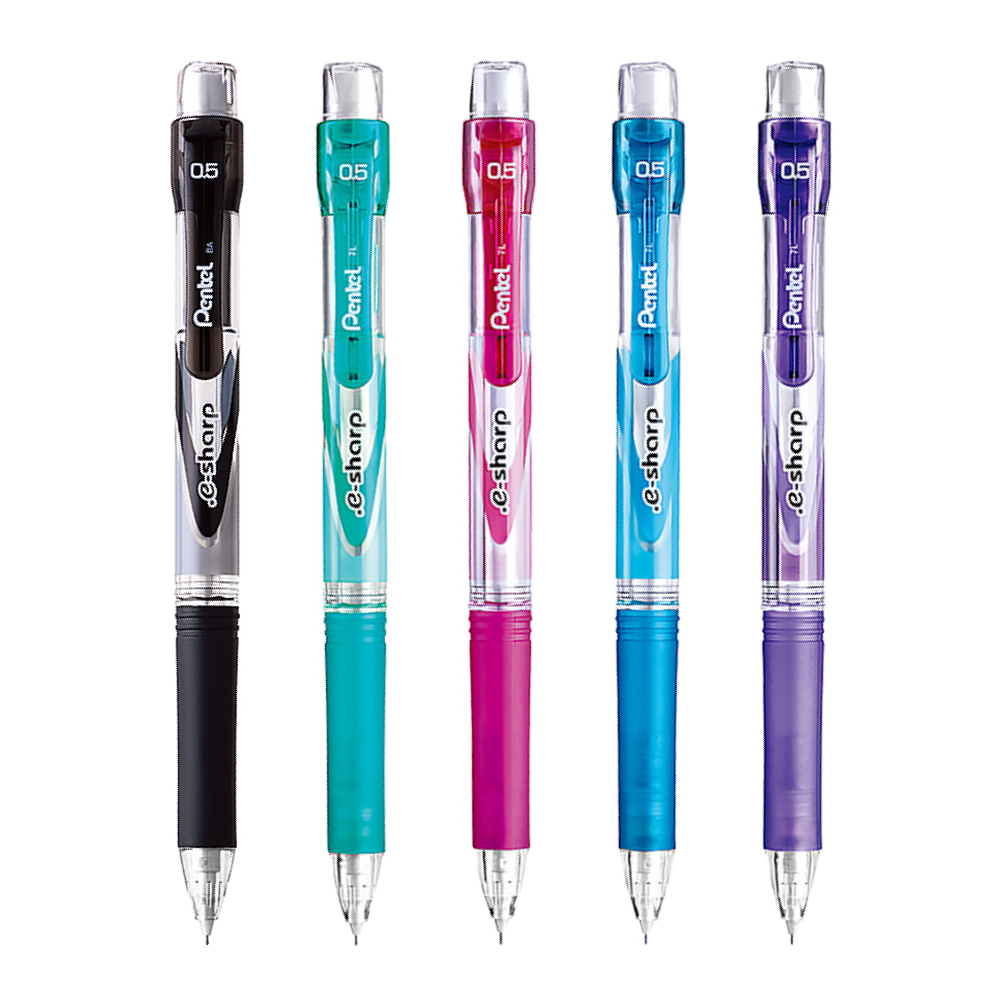 Pentel e-sharp 自動鉛筆 AZ125R
