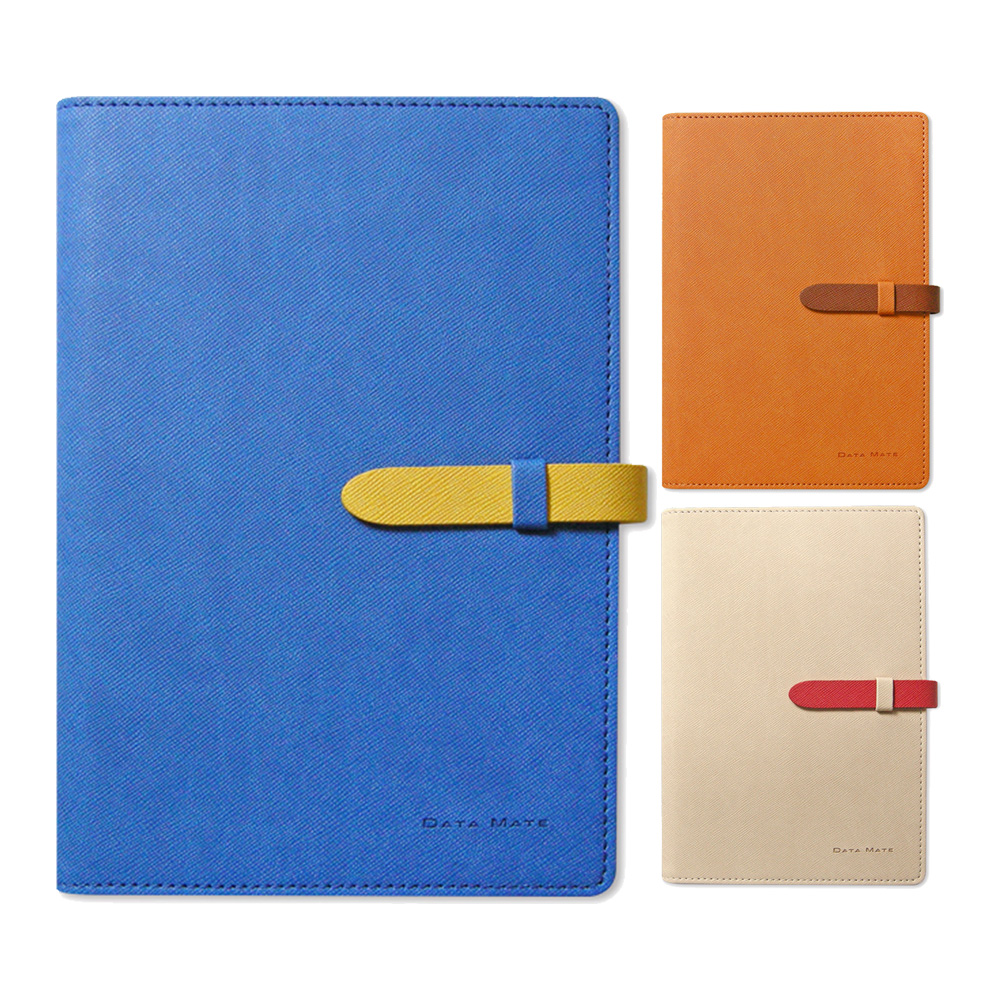 DATA MATE B6東歐風格高級平裝本