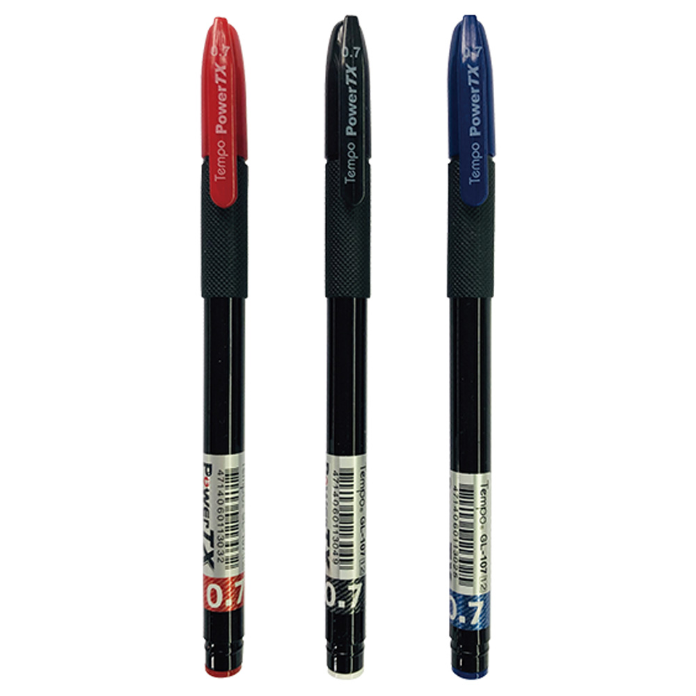 Tempo中性筆GL107(0.7)